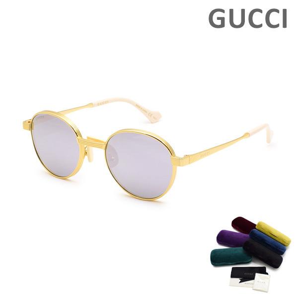 グッチ サングラス GG0872S-003 ノーズパッド メンズ UVカット GUCCI