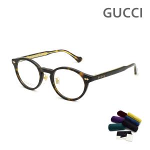 グッチ　メガネ GUCCI(グッチ) GG 1474OJ-002ブラウン(48) – 武田メガネ