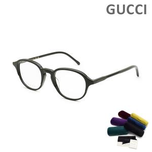 グッチ メガネ  眼鏡 フレーム のみ GG1212OA-001 50 ブラック アジアンフィット メンズ GUCCI｜EYEWEAR by タイムクラブ