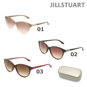 国内正規品 JILLSTUART （ジル スチュアート） サングラス 06-0585 01 02 03 レディース アジアンフィット 17