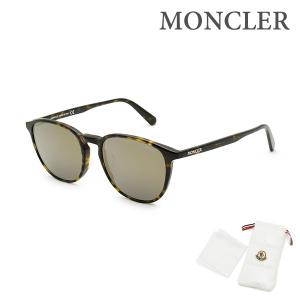 モンクレール サングラス ML0190-F/S 56Q 54 アジアンフィット メンズ MONCLER｜ew-by-tclub