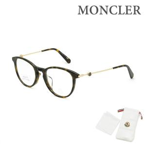 国内正規モンクレールML5204メガネ眼鏡MONCLER白めがねサングラス新品 MONCLER（モンクレール） 【並行輸入品】モンクレール メガネ メンズ
