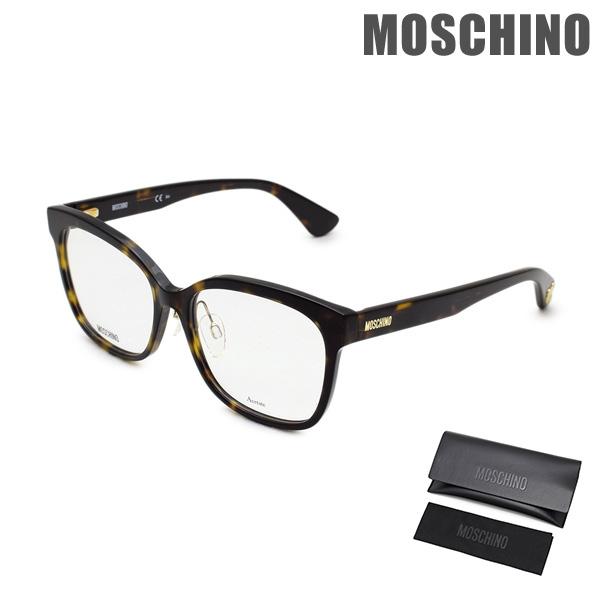 MOSCHINO モスキーノ 眼鏡 フレーム のみ MOS508-086 レディース 正規品