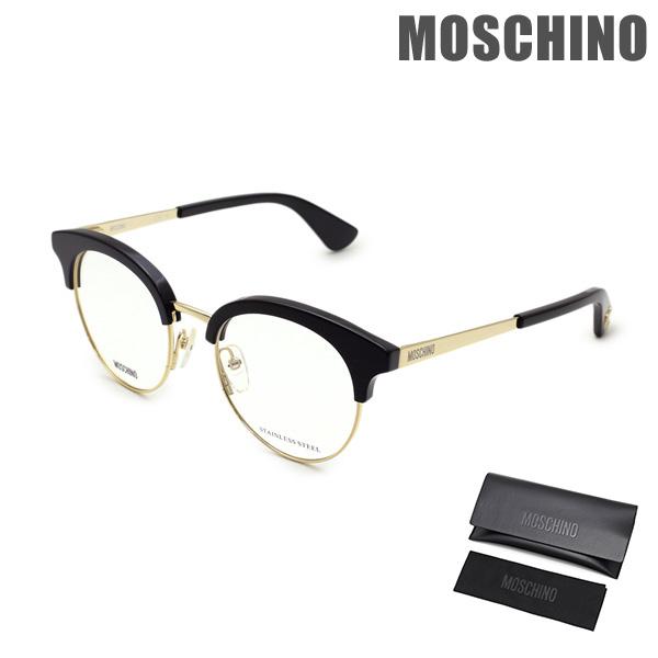 MOSCHINO 眼鏡 フレーム のみ MOS514-807 レディース 正規品 モスキーノ