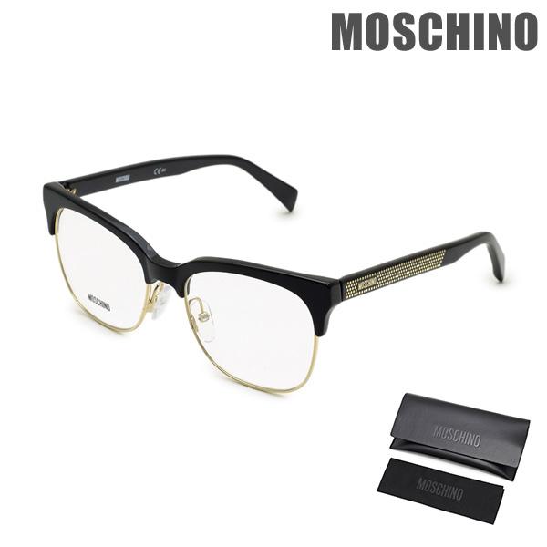 MOSCHINO 眼鏡 フレーム のみ MOS519-807 レディース 正規品 モスキーノ