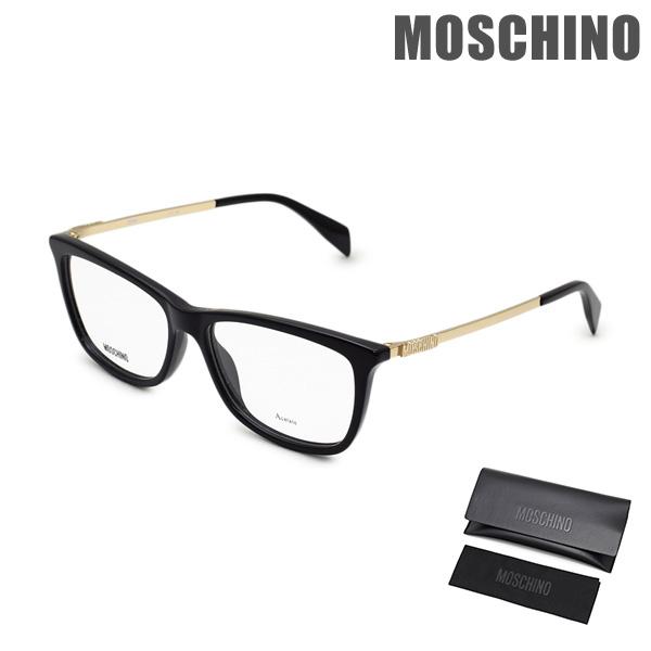 MOSCHINO モスキーノ 眼鏡 フレーム のみ MOS522-807 レディース アジアンフィッ...