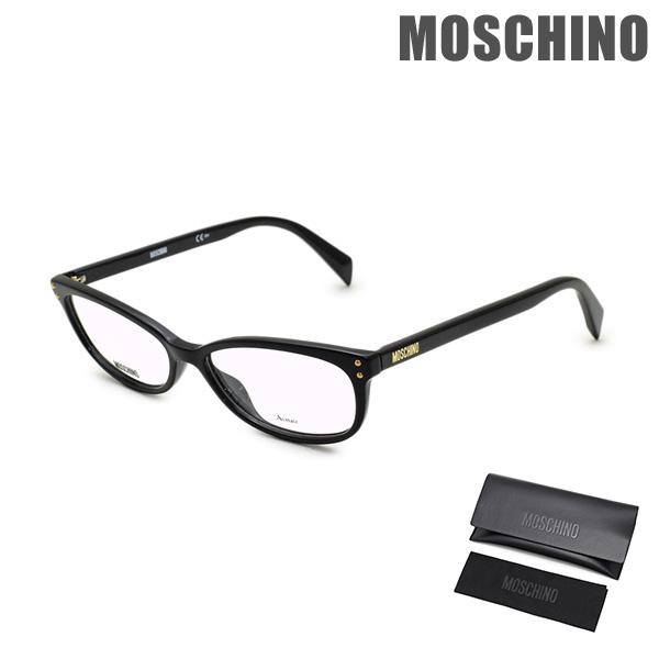 MOSCHINO 眼鏡 フレーム のみ MOS536-807 レディース アジアンフィット 正規品 ...