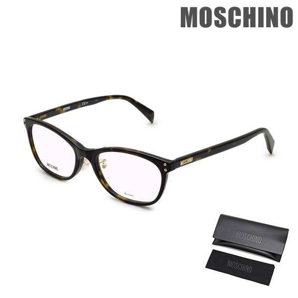 MOSCHINO モスキーノ 眼鏡 フレーム のみ MOS540/F-086 レディース 正規品