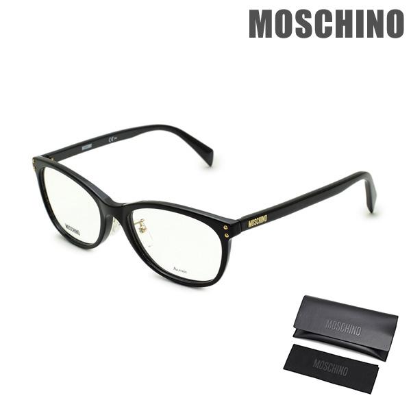 MOSCHINO モスキーノ 眼鏡 フレーム のみ MOS540/F-807 レディース 正規品