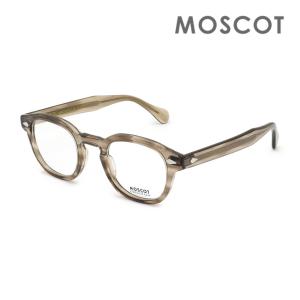 MOSCOT（モスコット） LEMTOSH LEM-O49240217-01 BROWN サイズ49 眼鏡