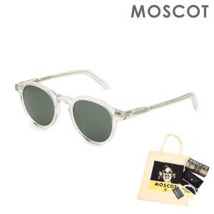 MOSCOT モスコット MILTZEN SUN MIL-S46220306-02 CRYSTAL サイズ46 サングラス メンズ レディース｜ew-by-tclub