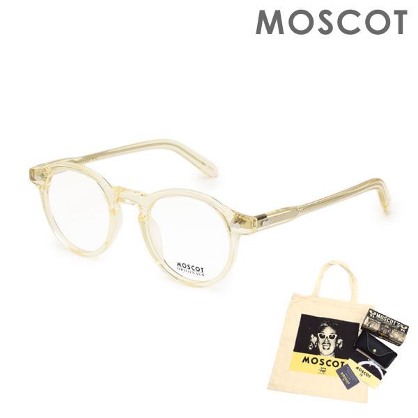 MOSCOT モスコット MILTZEN MIL-O46220600-01 FLESH サイズ46 ...