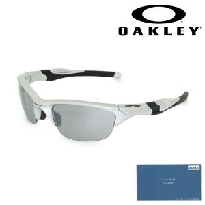 国内正規品 オークリー サングラス OO9153-02 OAKLEY HALF JACKET 2.0 UVカット アジアンフィット [SPB]