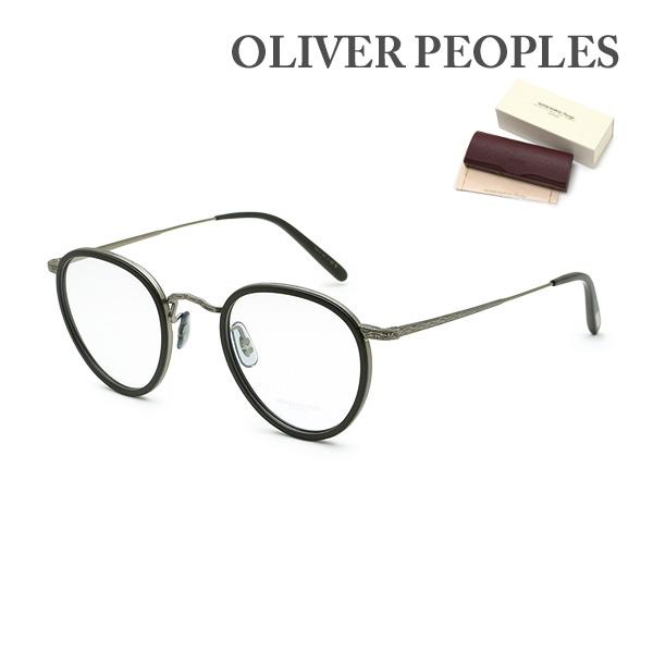 OLIVER PEOPLES メガネ MP-2 OV1104 5244 48 ノーズパッド メンズ ...