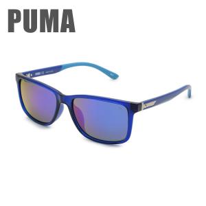 国内正規品 PUMA プーマ サングラス PE0076SA 004 56 メンズ アジアンフィット UVカット [SPB]｜ew-by-tclub