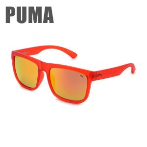 国内正規品 PUMA プーマ サングラス PE0081SA 002 56 メンズ アジアンフィット UVカット [SPB]｜ew-by-tclub