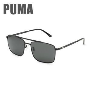 国内正規品 PUMA プーマ サングラス PE0112S 001 57 メンズ UVカット｜ew-by-tclub