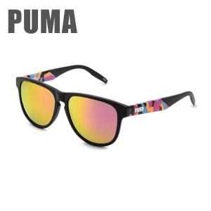 国内正規品 PUMA プーマ サングラス PU0229SA 003 57 メンズ アジアンフィット UVカット [SPB]｜ew-by-tclub