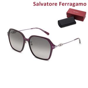 国内正規品  サルヴァトーレ フェラガモ サングラス SF1034SA-500 レディース UVカット Salvatore Ferragamo｜EYEWEAR by タイムクラブ