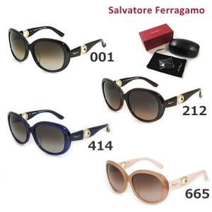 FERRAGAMO（フェラガモ） 【お取り寄せ】 【並行輸入品】 サングラス