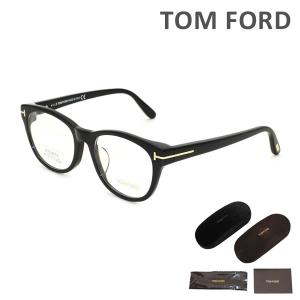 トムフォード メガネ 眼鏡 フレーム FT5433F-001 TOM FORD メンズ