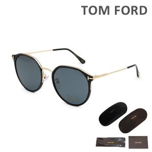 トムフォード サングラス FT0897-K/S 01A 55 TOM FORD メンズ 正規品 ノーズパッド TF897-K｜EYEWEAR by タイムクラブ