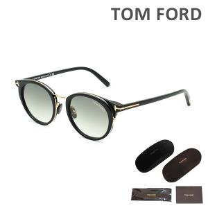 トムフォード サングラス FT0962-D/S 01B 48 TOM FORD メンズ 正規品 TF962-D