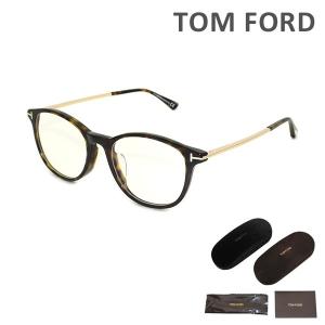 トムフォード メガネ 伊達眼鏡 フレーム FT5553F-052 TOM FORD メンズ 正規品 アジアンフィット TF5553
