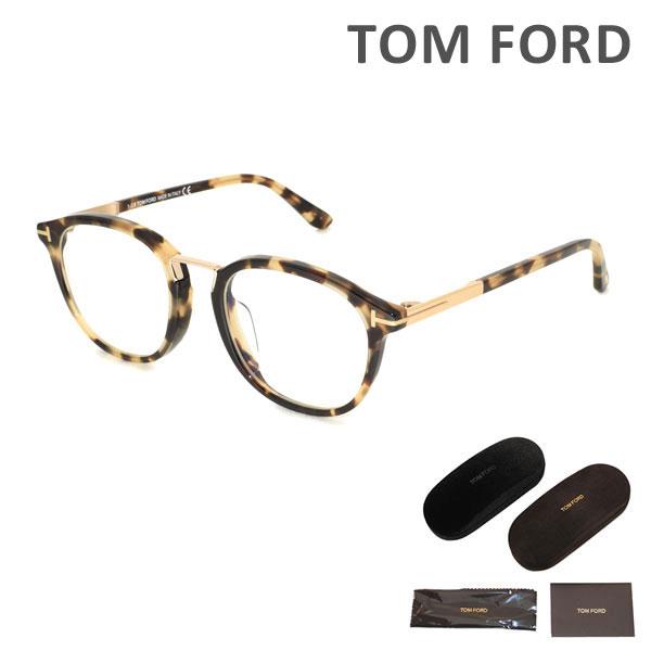 トムフォード メガネ 伊達眼鏡 フレーム FT5555-F-B/V 055 52 TOM FORD ...