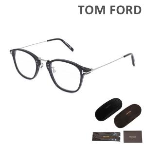 トムフォード メガネ 伊達眼鏡 フレーム FT5649-D-B/V 001 47 TOM FORD メンズ レディース 正規品 TF5649-D-B 001