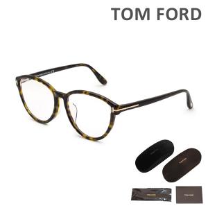 中古）トムフォード TOM FORD アジアンフィット スクエア メガネ 眼鏡