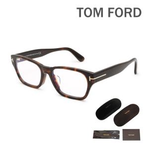 TOM FORD（トムフォード） メガネ 伊達眼鏡 フレーム FT5870-F-B/V 052
