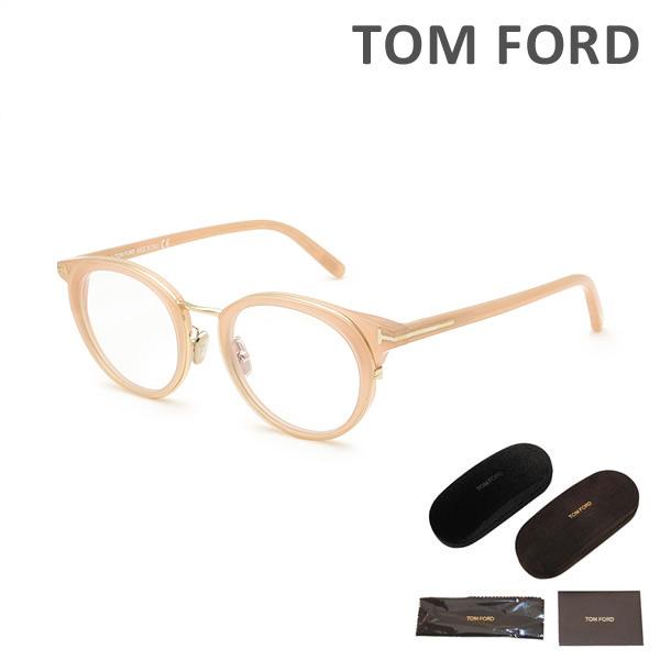 トムフォード メガネ 伊達眼鏡 フレーム FT5784-D-B/V 072 48 TOM FORD ...