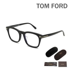TOM FORD（トムフォード） メガネ 伊達眼鏡 フレーム FT5860-D-B/V 001