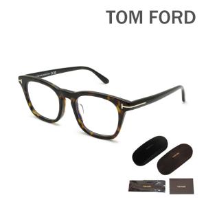 TOM FORD（トムフォード） メガネ 伊達眼鏡 フレーム FT5781-D-B/V 052