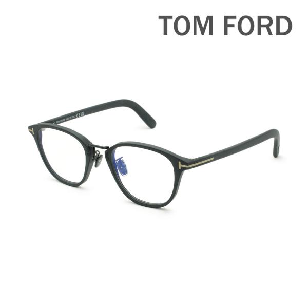 トムフォード メガネ 伊達眼鏡 フレーム FT5919-D-B/V 002 50 TOM FORD ...