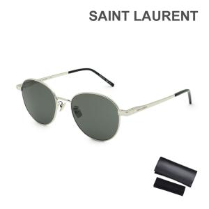 サンローラン SL715 SLIM 002 サングラス グレー ハバナ SAINT LAURENT 国内正規品 サンローラン サングラス SL 715 SLIM 002