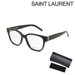 SAINT LAURENT 国内正規品 サンローラン メガネ 眼鏡 フレーム のみ SL