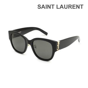 SAINT LAURENT サングラス SL557 SHADE 001 オーバル キャッツアイ