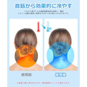 首掛け扇風機 ネッククーラー ハンディファン ...の詳細画像5
