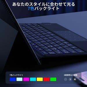 【タッチパッド&テンキー搭載】Surf...の詳細画像5