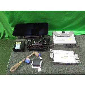 ＭＡＺＤＡ３ 6BA-BP5P カーナビゲーション B1L4-66-9C0D