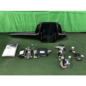 ハリアー ZSU60W 純正 SDナビ 9インチ 510137 86804-48A20 地図データ