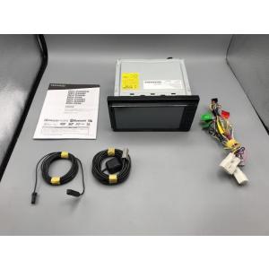 タント DBA-LA600S カーナビゲーション MDV-D306W 2018年地図