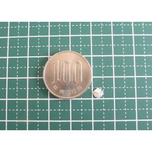 貝殻モチーフ金属パーツシルバー5mm 10個セ...の詳細画像4