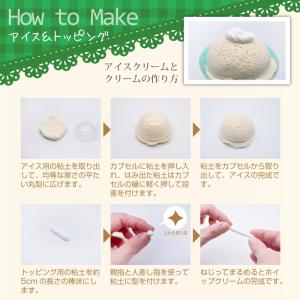 食品サンプルをつくろう! クリームソーダ フェ...の詳細画像4