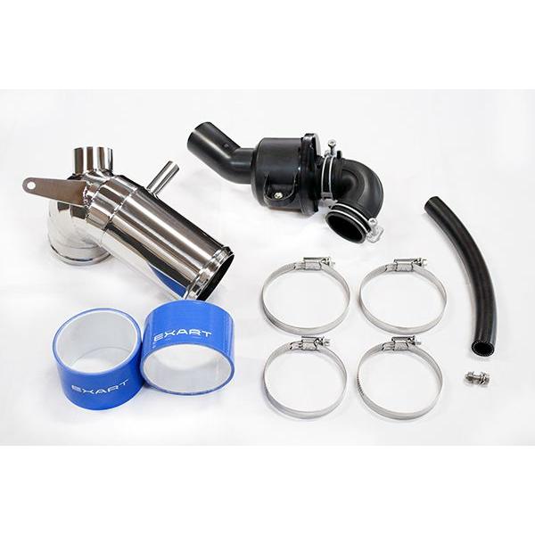 EXART製レクサスIS300ｈ/GS300h/RC300h用エアインテークスタビライザー+サウンド...