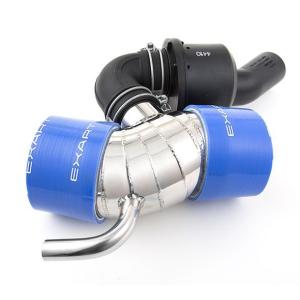 レクサスRX用EXART エアインテークスタビライザー サウンドジェネレーター付 EXART エアインテークスタビライザー インテークパイプ＋サウンド