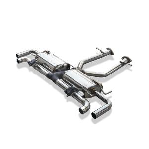 パワークラフト マフラー エキゾーストマフラーシステム レクサス