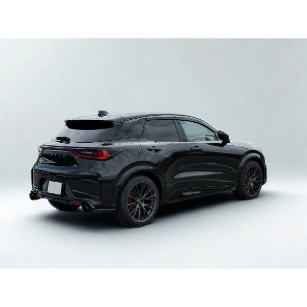 EXART　レクサス LBX MORIZO RR（AT) iVSC マフラー　グラファイトメタリック...